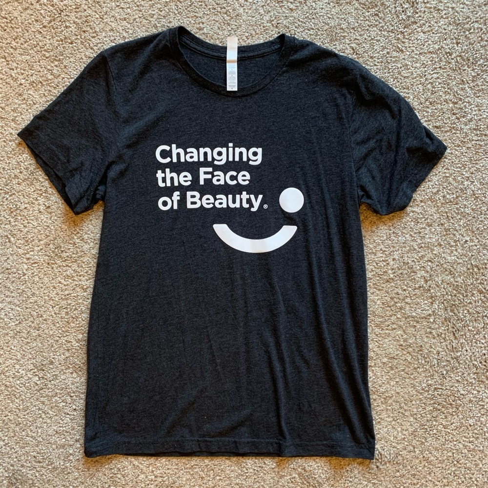 Changing the Face of Beauty T-shirt